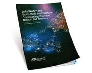 LoRaWAN and Multi-RAN Architecture Connecting the Next Billion IoT Devices