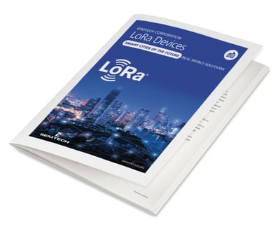 LoRa® Devices: Smart Cities of the Future