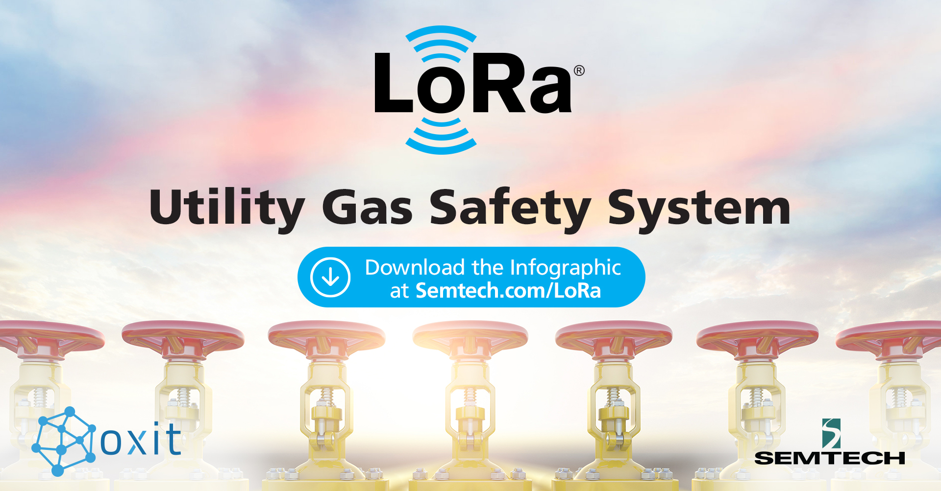 Infographic Utility Gas Safety System