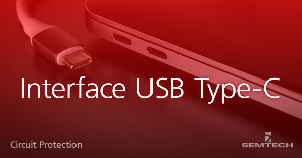 ESD Protection for USB Type-C Interfaces