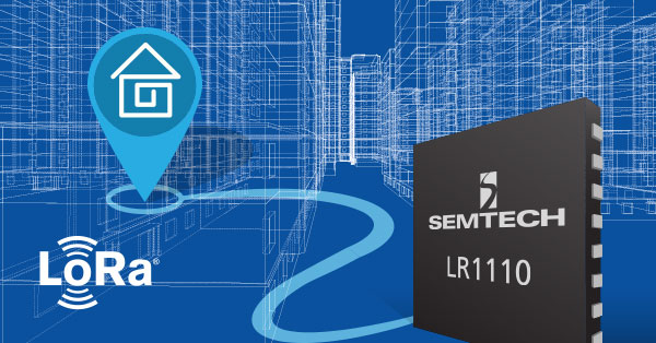 Indoor Wi Fi Geolocation With Lora Edge